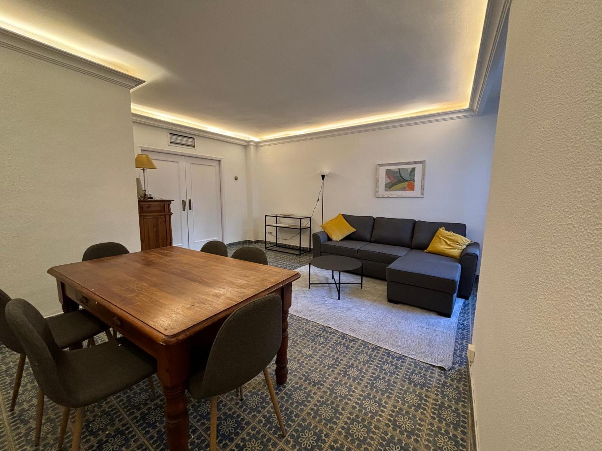 Apartamento Boutique Abades II Севиля Екстериор снимка