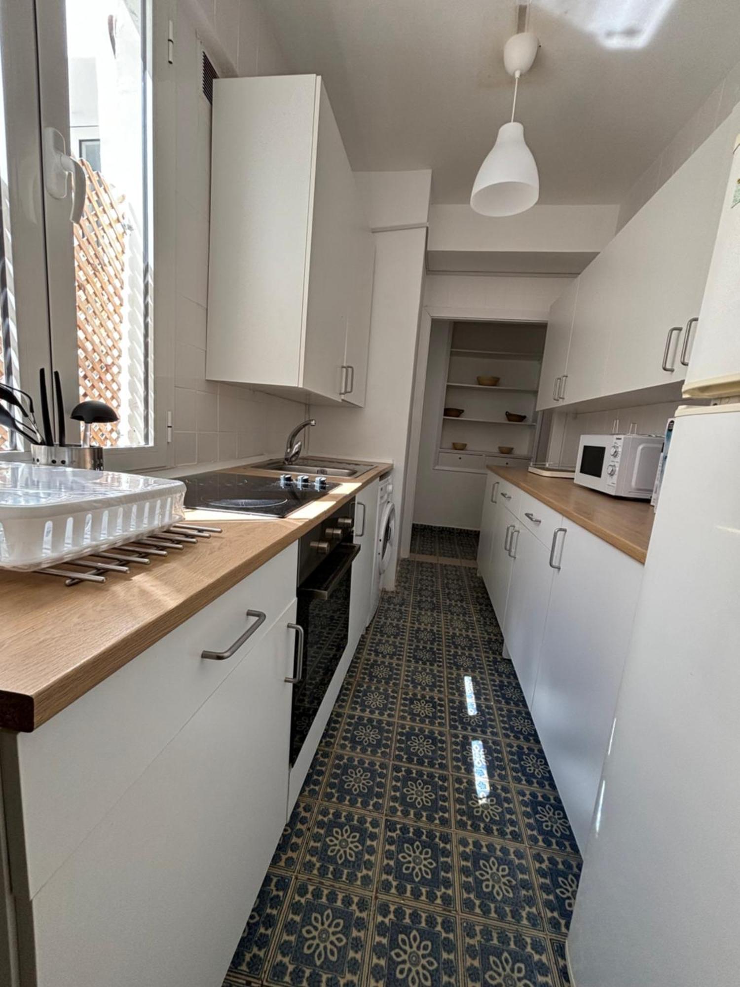 Apartamento Boutique Abades II Севиля Екстериор снимка