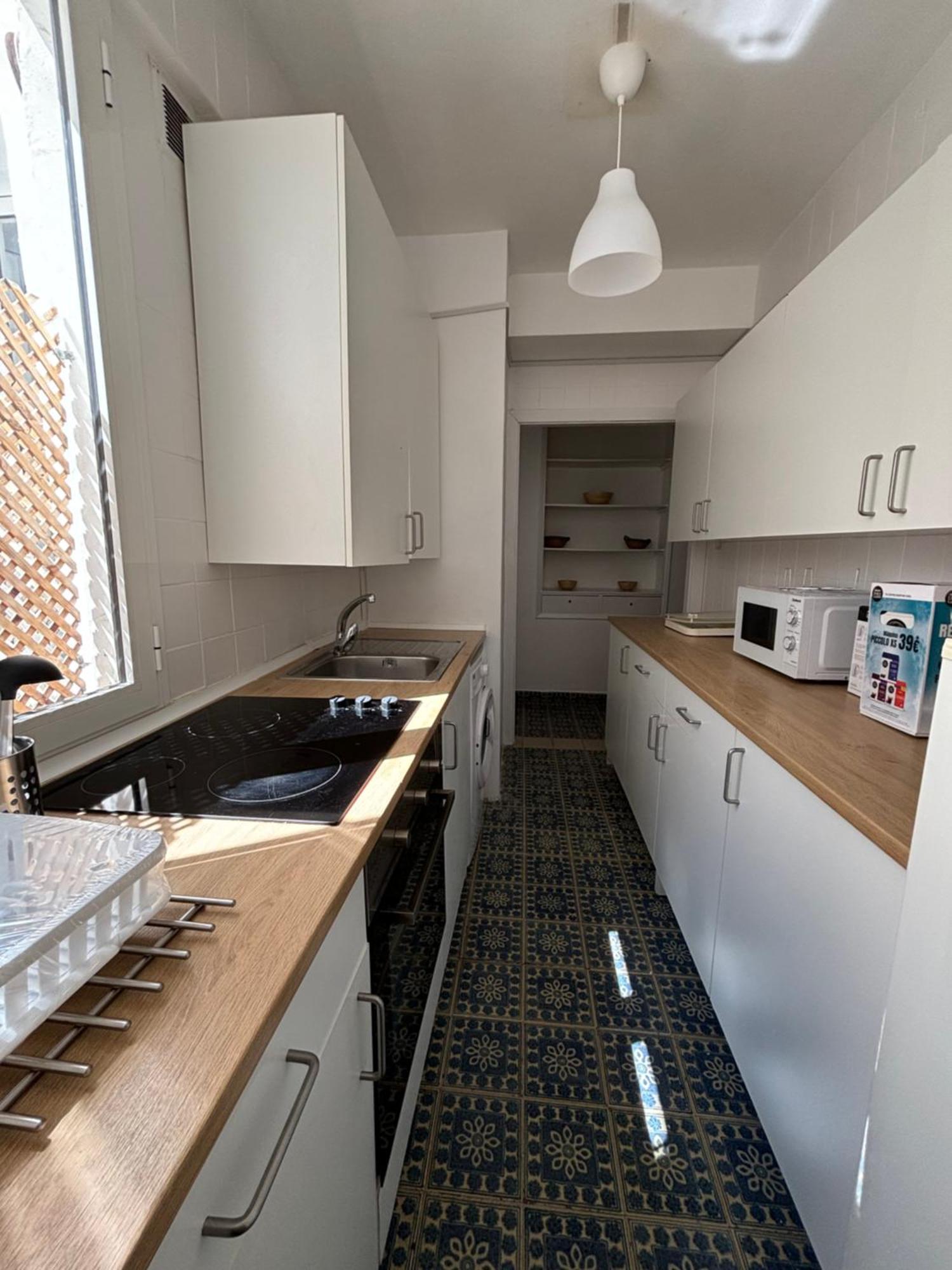 Apartamento Boutique Abades II Севиля Екстериор снимка